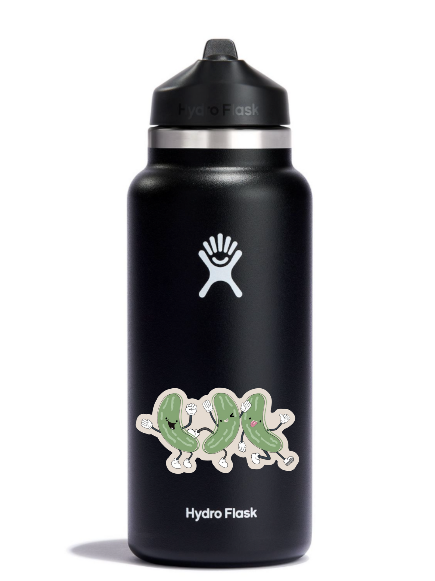 gone pickling sticker