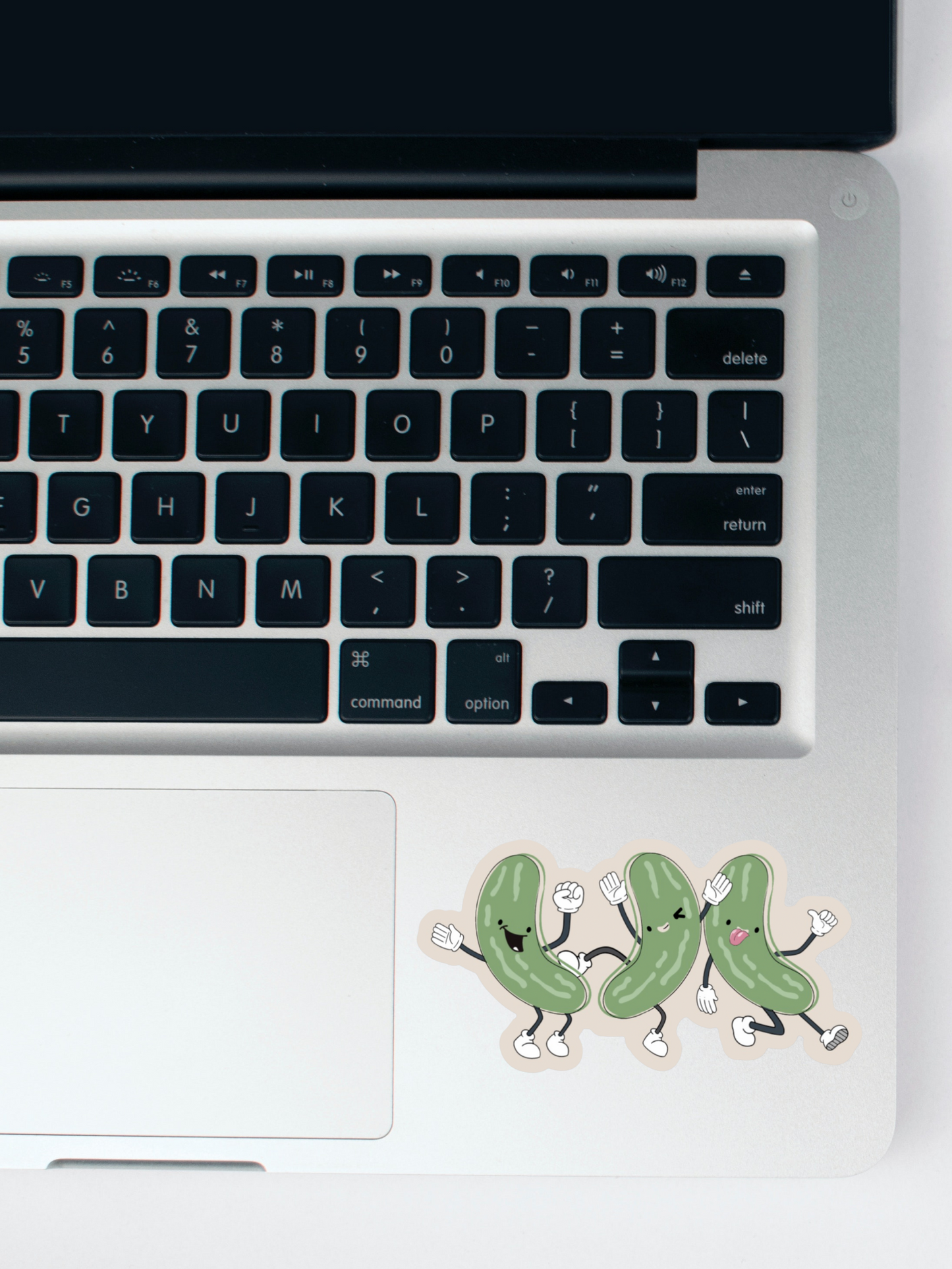 gone pickling sticker