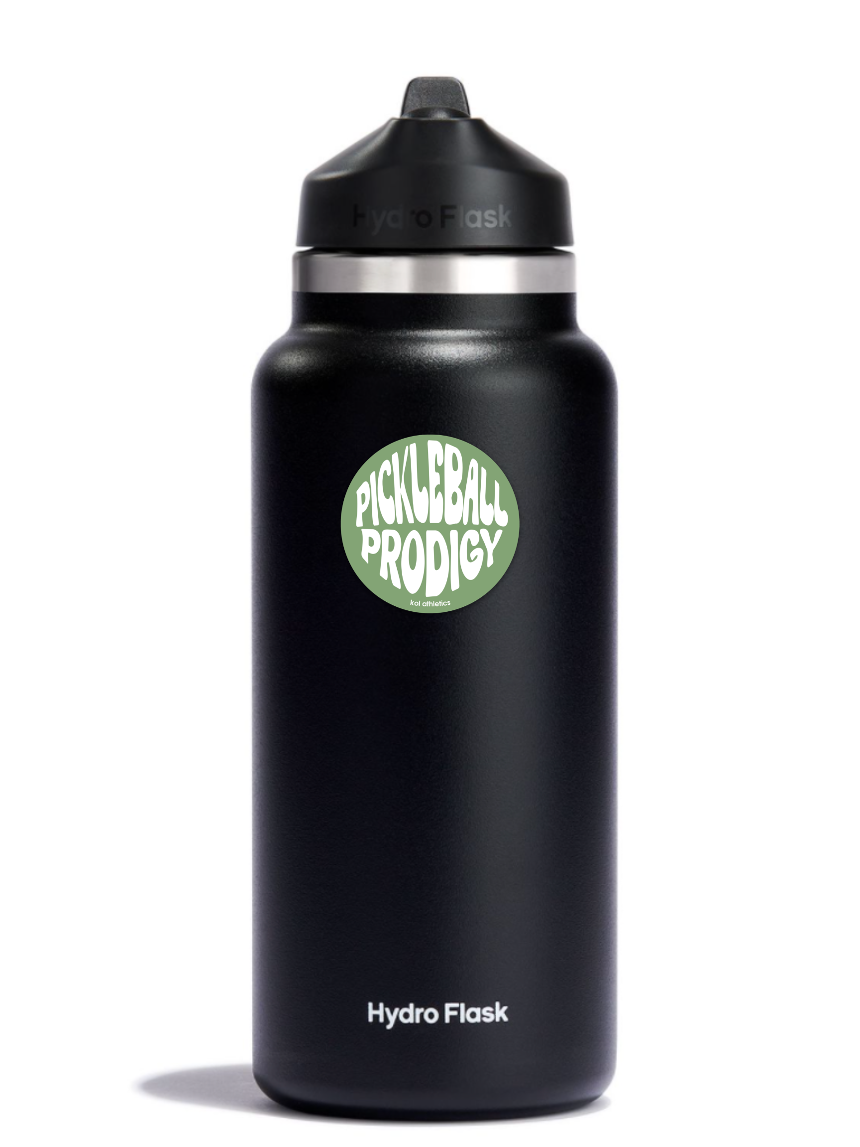 pickleball prodigy sticker โ kol athletics