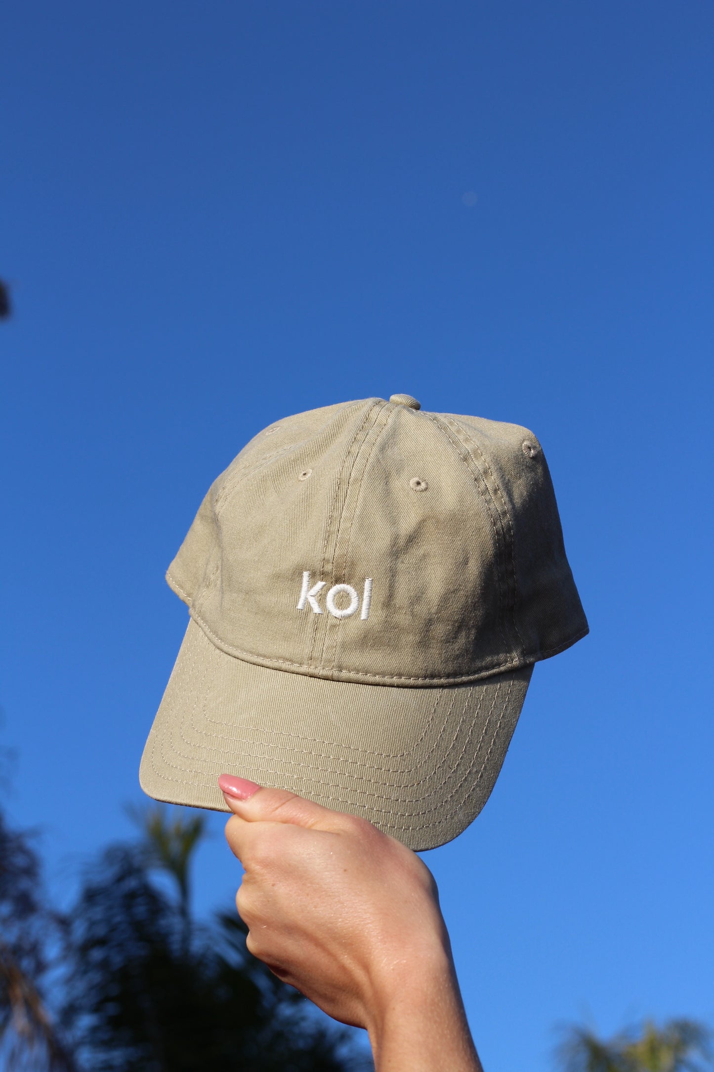 kol athletics pickleball hat