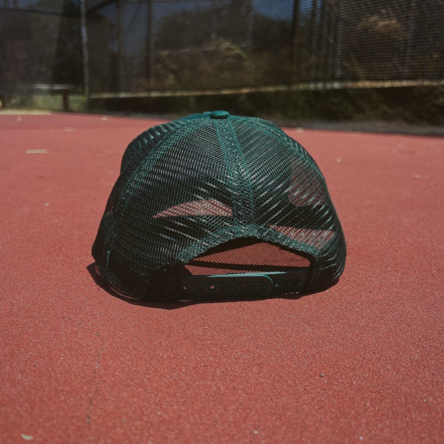 hot pickleball summer trucker hat