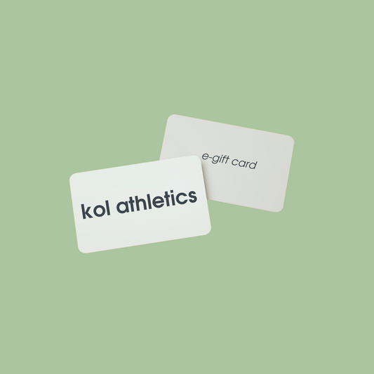 kol athletics e-gift card
