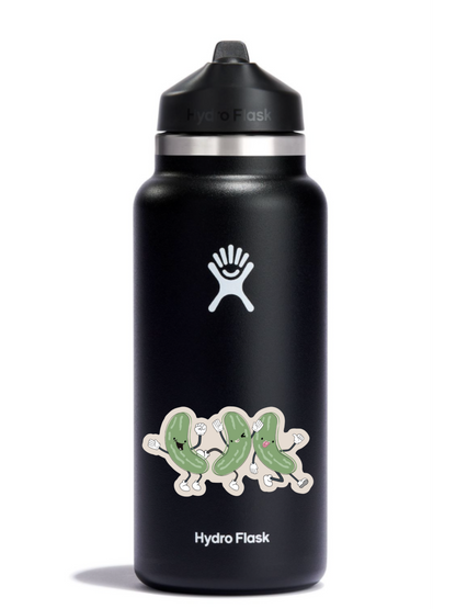 gone pickling sticker